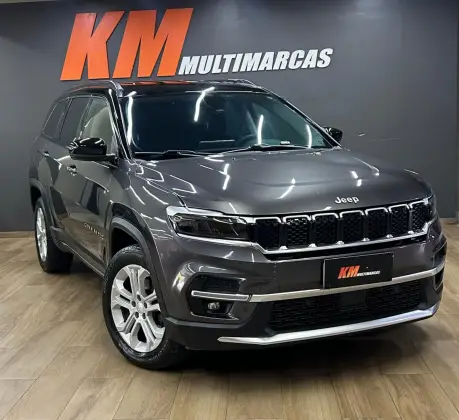 JEEP COMMANDER 1.3 T270 TURBO FLEX LONGITUDE AT6