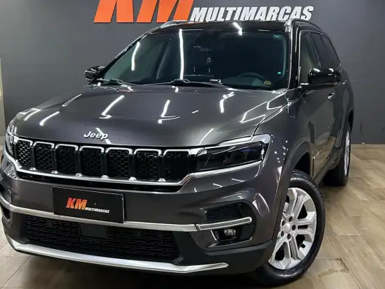 JEEP-COMMANDER-1.3 T270 TURBO FLEX LONGITUDE AT6 JEEP-COMMANDER-2023