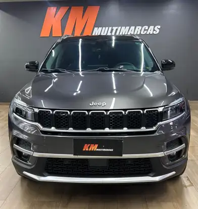 JEEP-COMMANDER-1.3 T270 TURBO FLEX LONGITUDE AT6 JEEP-COMMANDER-2023