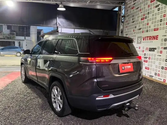 JEEP-COMMANDER-1.3 T270 TURBO FLEX LONGITUDE AT6 JEEP-COMMANDER-2025
