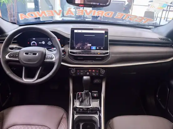 JEEP-COMMANDER-1.3 T270 TURBO FLEX OVERLAND AT6 JEEP-COMMANDER-2025