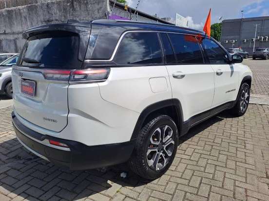 JEEP-COMMANDER-1.3 T270 TURBO FLEX LIMITED AT6 JEEP-COMMANDER-2023