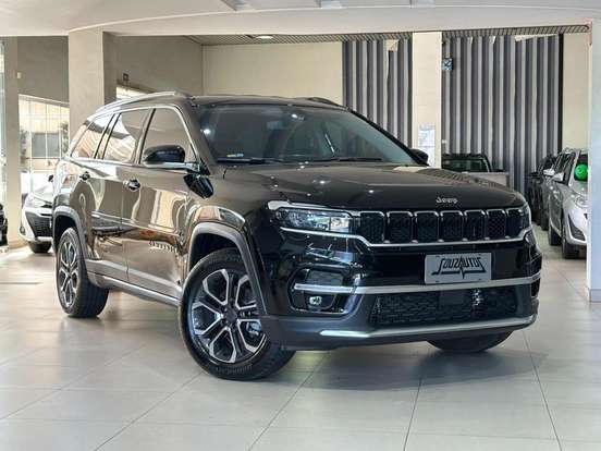 JEEP-COMMANDER-1.3 T270 TURBO FLEX LIMITED AT6 JEEP-COMMANDER-2023