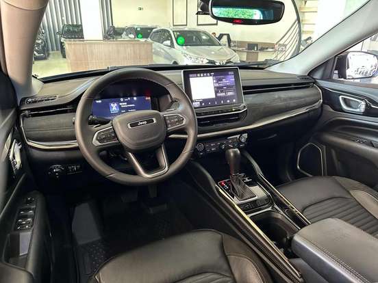 JEEP-COMMANDER-1.3 T270 TURBO FLEX LIMITED AT6 JEEP-COMMANDER-2023