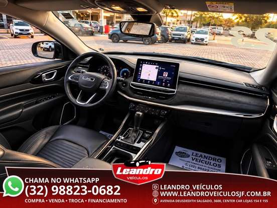 JEEP-COMMANDER-1.3 T270 TURBO FLEX LIMITED AT6 JEEP-COMMANDER-2023