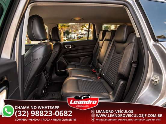 JEEP-COMMANDER-1.3 T270 TURBO FLEX LIMITED AT6 JEEP-COMMANDER-2023