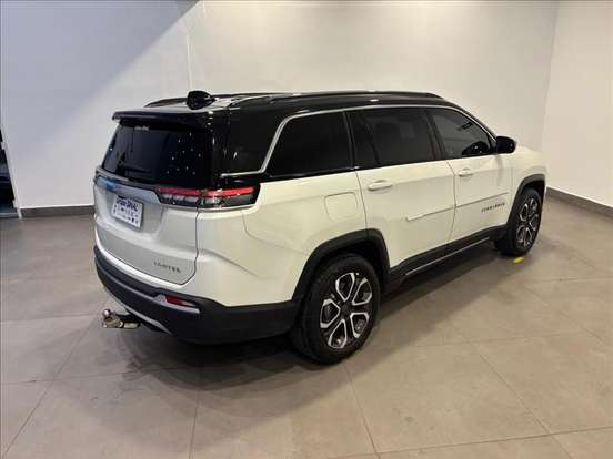 JEEP-COMMANDER-1.3 T270 TURBO FLEX LIMITED AT6 JEEP-COMMANDER-2024