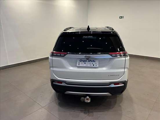 JEEP-COMMANDER-1.3 T270 TURBO FLEX LIMITED AT6 JEEP-COMMANDER-2024