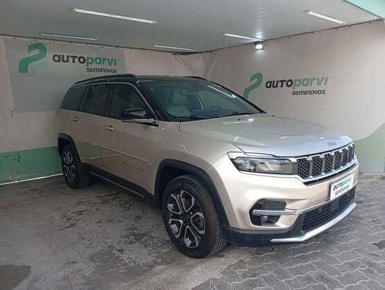 JEEP COMMANDER 1.3 T270 TURBO FLEX LIMITED AT6