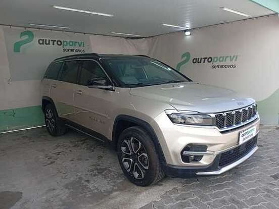 JEEP-COMMANDER-1.3 T270 TURBO FLEX LIMITED AT6 JEEP-COMMANDER-2022