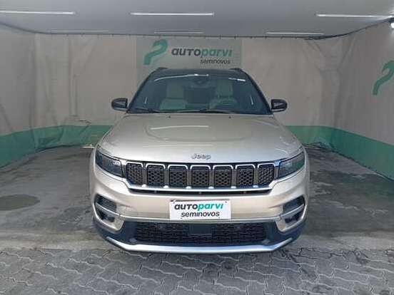JEEP-COMMANDER-1.3 T270 TURBO FLEX LIMITED AT6 JEEP-COMMANDER-2022