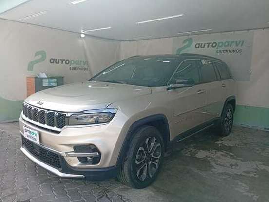 JEEP-COMMANDER-1.3 T270 TURBO FLEX LIMITED AT6 JEEP-COMMANDER-2022