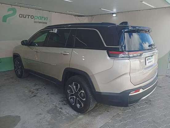 JEEP-COMMANDER-1.3 T270 TURBO FLEX LIMITED AT6 JEEP-COMMANDER-2022