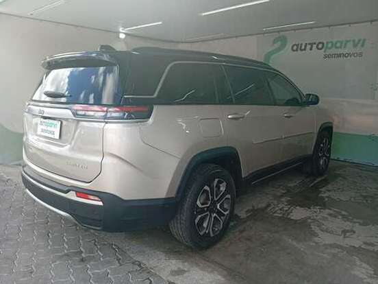 JEEP-COMMANDER-1.3 T270 TURBO FLEX LIMITED AT6 JEEP-COMMANDER-2022