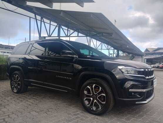 JEEP COMMANDER 1.3 T270 TURBO FLEX LIMITED AT6