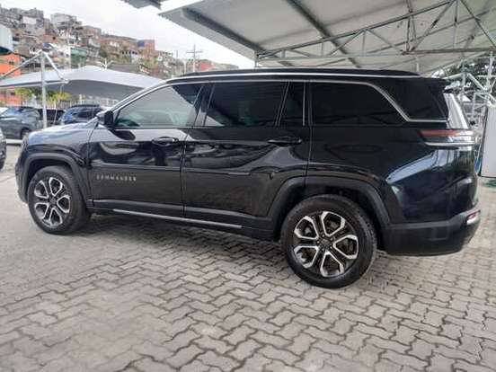 JEEP-COMMANDER-1.3 T270 TURBO FLEX LIMITED AT6 JEEP-COMMANDER-2023