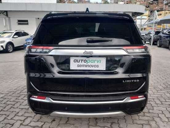 JEEP-COMMANDER-1.3 T270 TURBO FLEX LIMITED AT6 JEEP-COMMANDER-2023