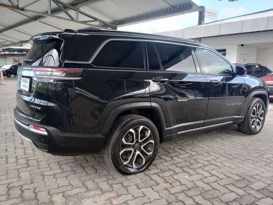 JEEP-COMMANDER-1.3 T270 TURBO FLEX LIMITED AT6 JEEP-COMMANDER-2023
