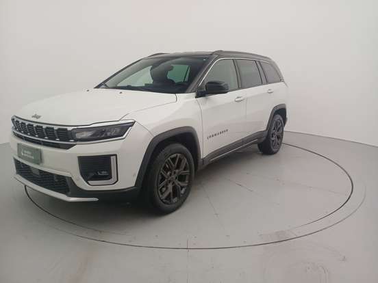 JEEP-COMMANDER-1.3 T270 TURBO FLEX LONGITUDE AT6 JEEP-COMMANDER-2025