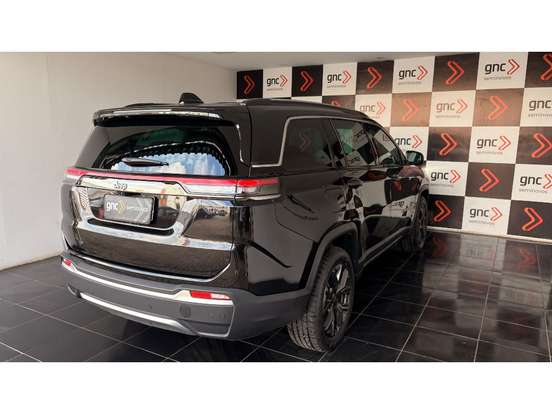 JEEP-COMMANDER-1.3 T270 TURBO FLEX LONGITUDE AT6 JEEP-COMMANDER-2025