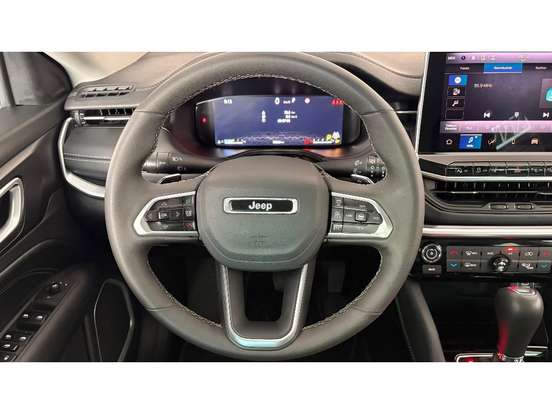 JEEP-COMMANDER-1.3 T270 TURBO FLEX LONGITUDE AT6 JEEP-COMMANDER-2025