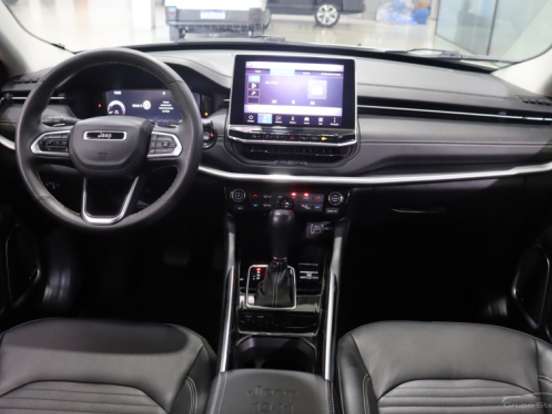 JEEP-COMMANDER-1.3 T270 TURBO FLEX LONGITUDE AT6 JEEP-COMMANDER-2024