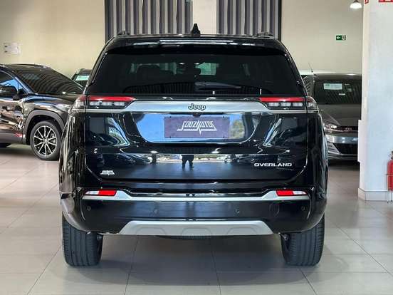 JEEP-COMMANDER-1.3 T270 TURBO FLEX OVERLAND AT6 JEEP-COMMANDER-2024