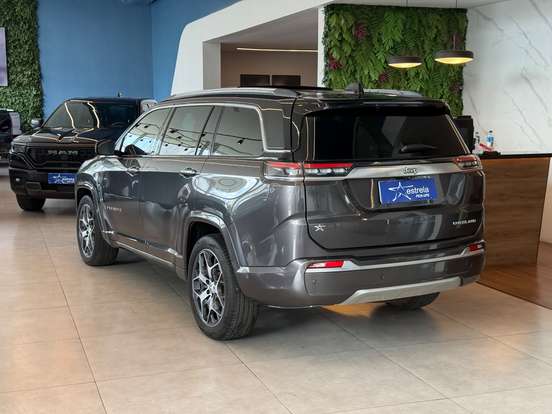JEEP-COMMANDER-1.3 T270 TURBO FLEX OVERLAND AT6 JEEP-COMMANDER-2024