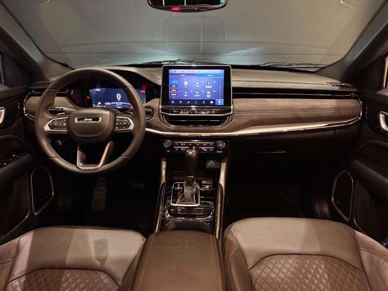 JEEP-COMMANDER-1.3 T270 TURBO FLEX OVERLAND AT6 JEEP-COMMANDER-2022