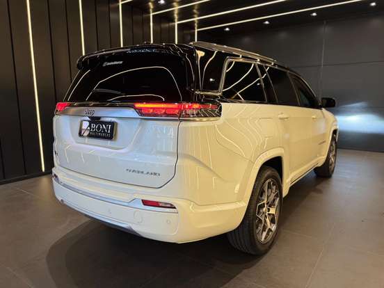 JEEP-COMMANDER-1.3 T270 TURBO FLEX OVERLAND AT6 JEEP-COMMANDER-2022