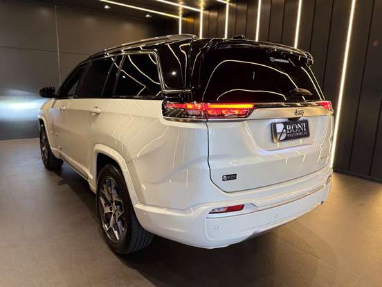 JEEP-COMMANDER-1.3 T270 TURBO FLEX OVERLAND AT6 JEEP-COMMANDER-2022