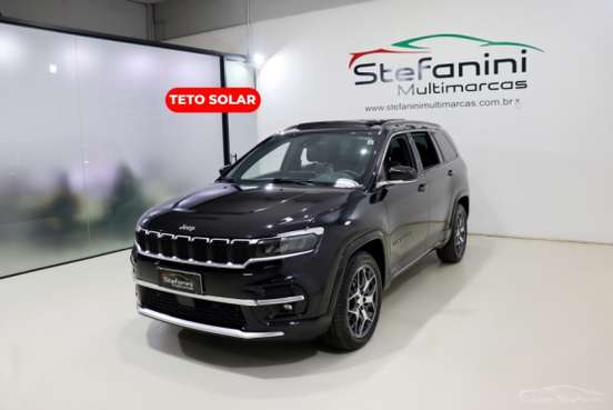 JEEP-COMMANDER-1.3 T270 TURBO FLEX OVERLAND AT6 JEEP-COMMANDER-2024