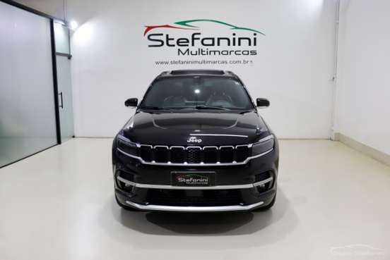 JEEP-COMMANDER-1.3 T270 TURBO FLEX OVERLAND AT6 JEEP-COMMANDER-2024