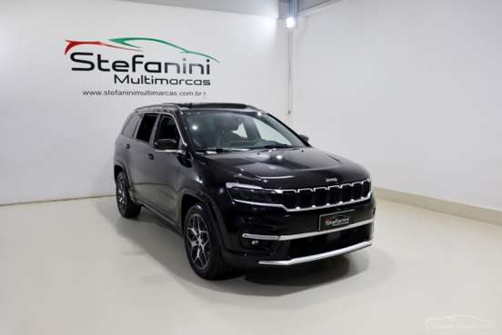 JEEP-COMMANDER-1.3 T270 TURBO FLEX OVERLAND AT6 JEEP-COMMANDER-2024