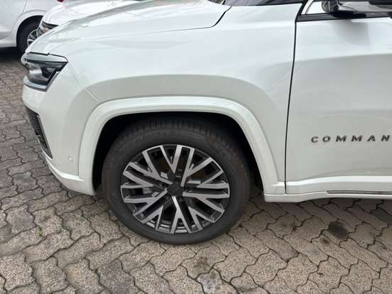 JEEP-COMMANDER-1.3 T270 TURBO FLEX OVERLAND AT6 JEEP-COMMANDER-2025