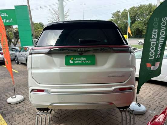 JEEP-COMMANDER-1.3 T270 TURBO FLEX OVERLAND AT6 JEEP-COMMANDER-2025