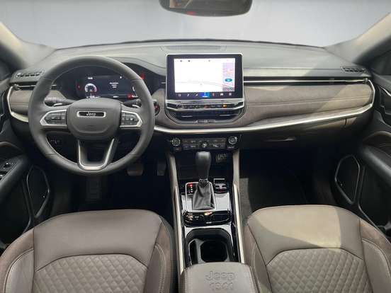 JEEP-COMMANDER-1.3 T270 TURBO FLEX OVERLAND AT6 JEEP-COMMANDER-2025