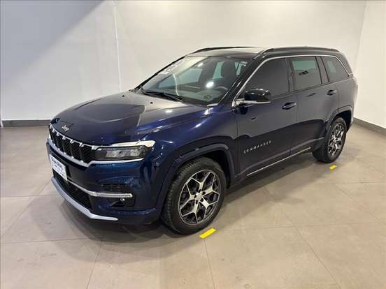 JEEP-COMMANDER-1.3 T270 TURBO FLEX OVERLAND AT6 JEEP-COMMANDER-2022