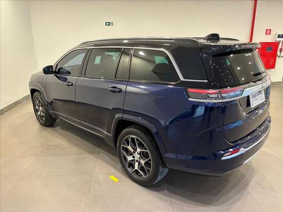 JEEP-COMMANDER-1.3 T270 TURBO FLEX OVERLAND AT6 JEEP-COMMANDER-2022