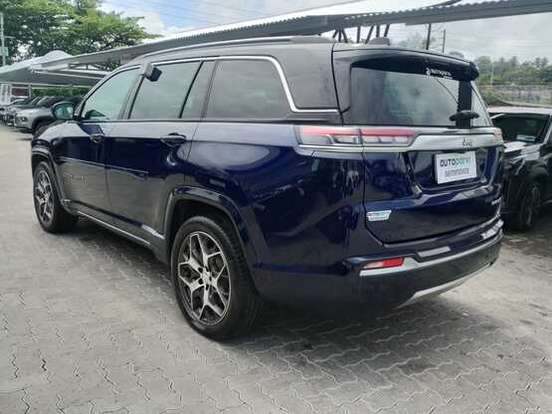 JEEP-COMMANDER-1.3 T270 TURBO FLEX OVERLAND AT6 JEEP-COMMANDER-2021