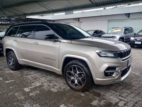 JEEP COMMANDER 1.3 T270 TURBO FLEX OVERLAND AT6