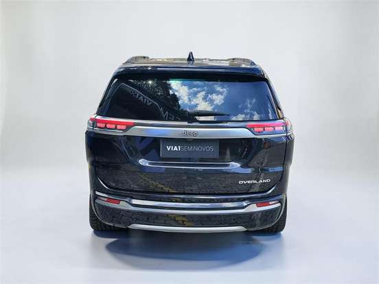 JEEP-COMMANDER-1.3 T270 TURBO FLEX OVERLAND AT6 JEEP-COMMANDER-2024