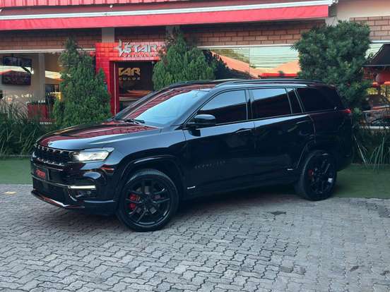 JEEP-COMMANDER-2.0 HURRICANE 4 TURBO GASOLINA BLACKHAWK AT9 JEEP-COMMANDER-2025
