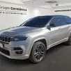 JEEP COMMANDER 2.0 HURRICANE 4 TURBO GASOLINA OVERLAND AT9 JEEP COMMANDER 2.0 HURRICANE 4 TURBO GASOLINA OVERLAND AT9
