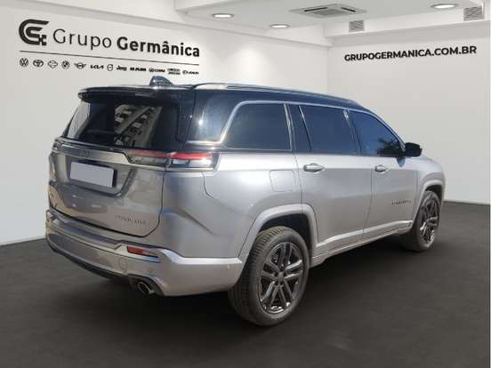 JEEP-COMMANDER-2.0 HURRICANE 4 TURBO GASOLINA OVERLAND AT9 JEEP-COMMANDER-2025