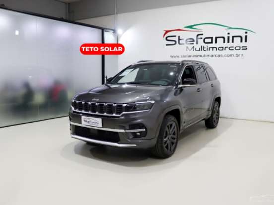 JEEP-COMMANDER-2.0 HURRICANE 4 TURBO GASOLINA OVERLAND AT9 JEEP-COMMANDER-2024