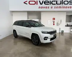 JEEP COMMANDER 2.0 HURRICANE 4 TURBO GASOLINA OVERLAND AT9 JEEP COMMANDER 2.0 HURRICANE 4 TURBO GASOLINA OVERLAND AT9