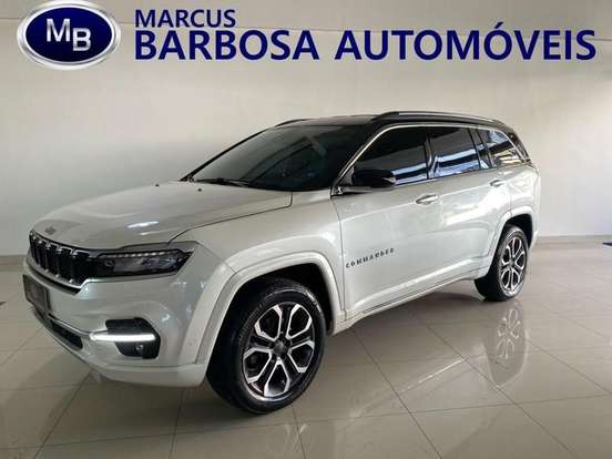 JEEP-COMMANDER-2.0 TD380 TURBO DIESEL LIMITED AT9 JEEP-COMMANDER-2021