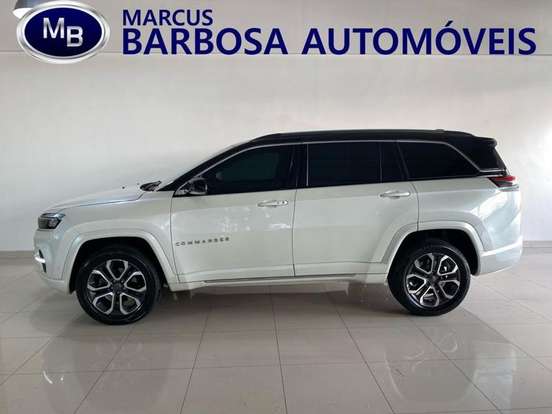 JEEP-COMMANDER-2.0 TD380 TURBO DIESEL LIMITED AT9 JEEP-COMMANDER-2021