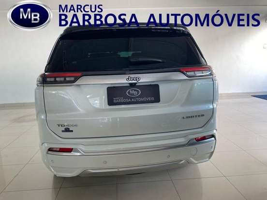 JEEP-COMMANDER-2.0 TD380 TURBO DIESEL LIMITED AT9 JEEP-COMMANDER-2021